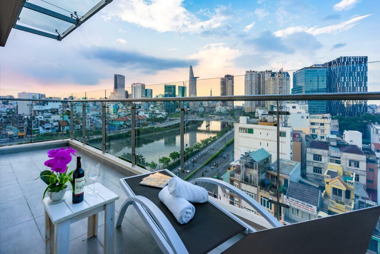 Millennium Serviced Hô Chi Minh-Ville