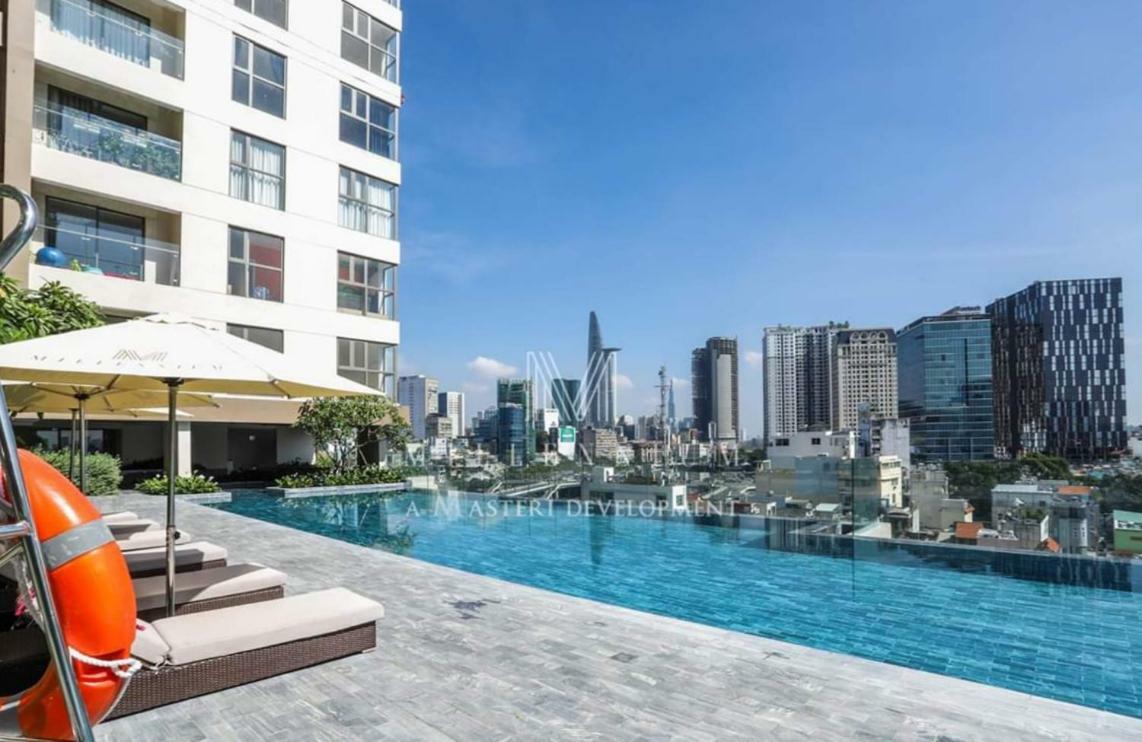 Millennium Serviced Appartement *