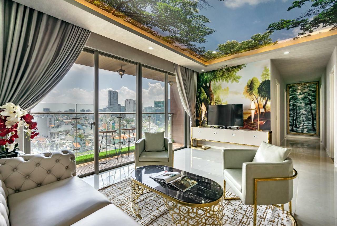 Millennium Serviced Appartement Hô Chi Minh-Ville