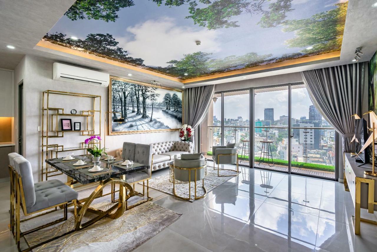 Millennium Serviced Appartement Hô Chi Minh-Ville
