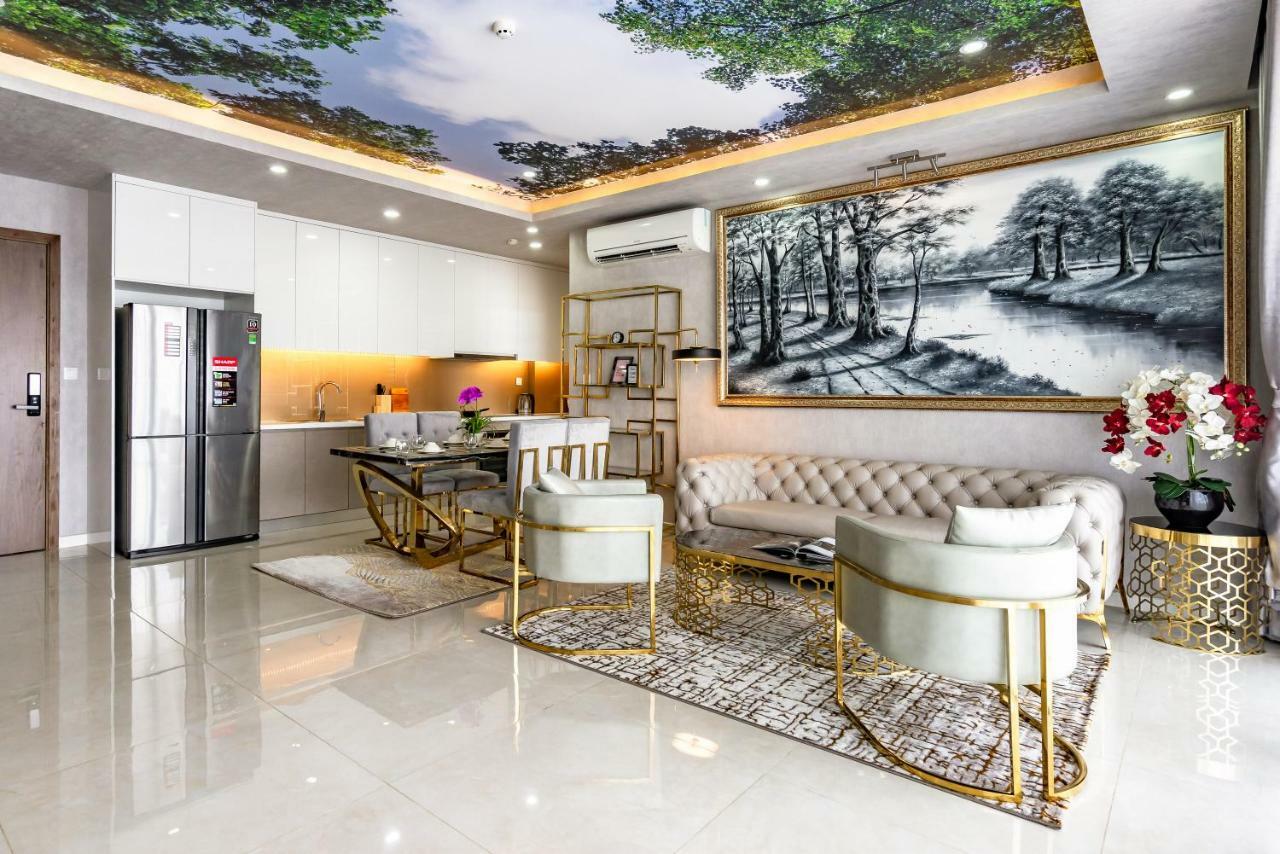 Appartement Millennium Serviced Hô Chi Minh-Ville