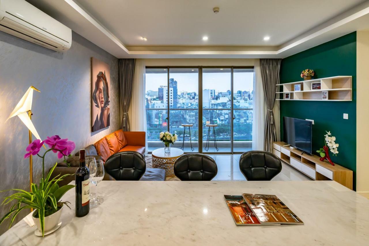 Appartement Millennium Serviced Hô Chi Minh-Ville