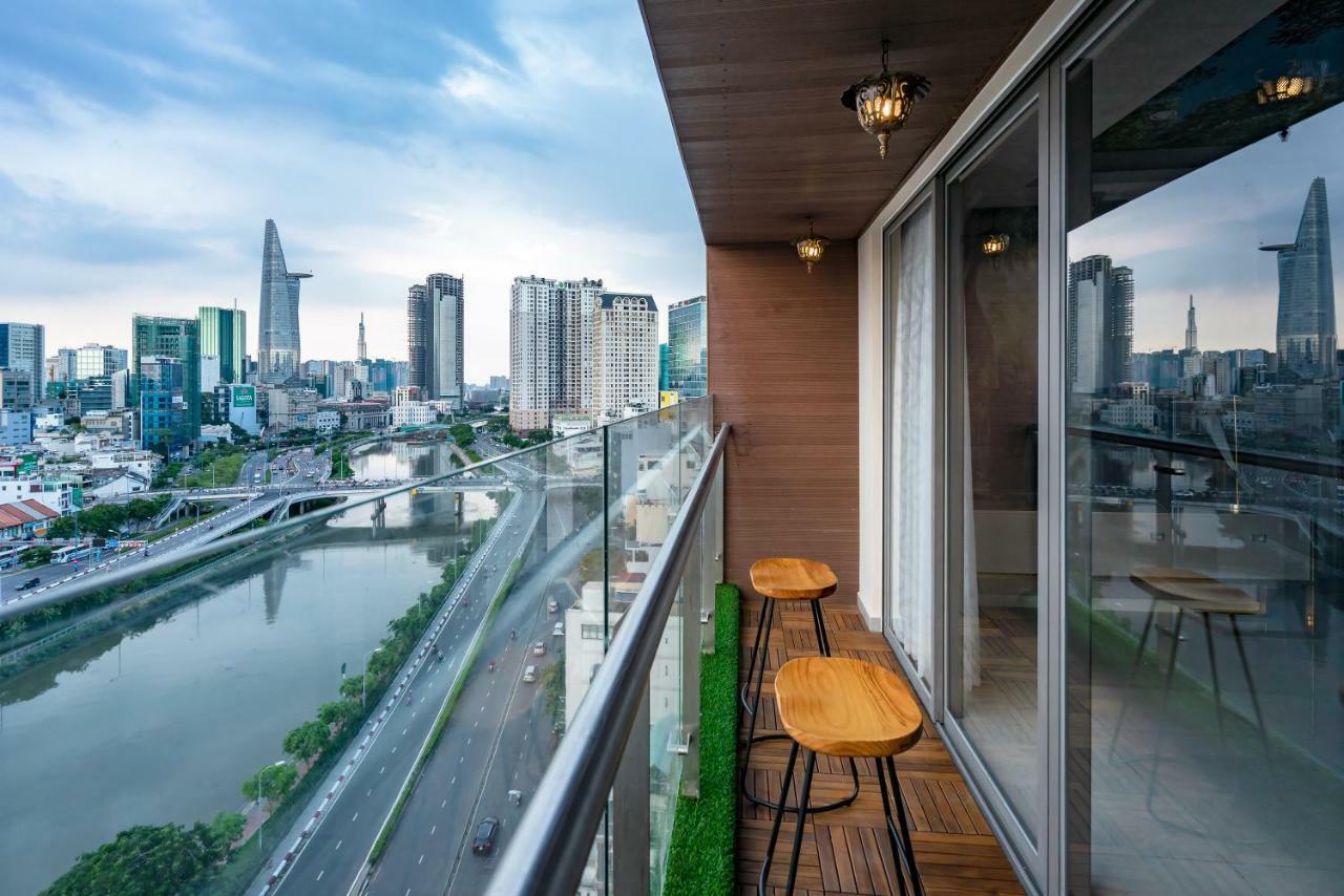 Appartement Millennium Serviced Hô Chi Minh-Ville