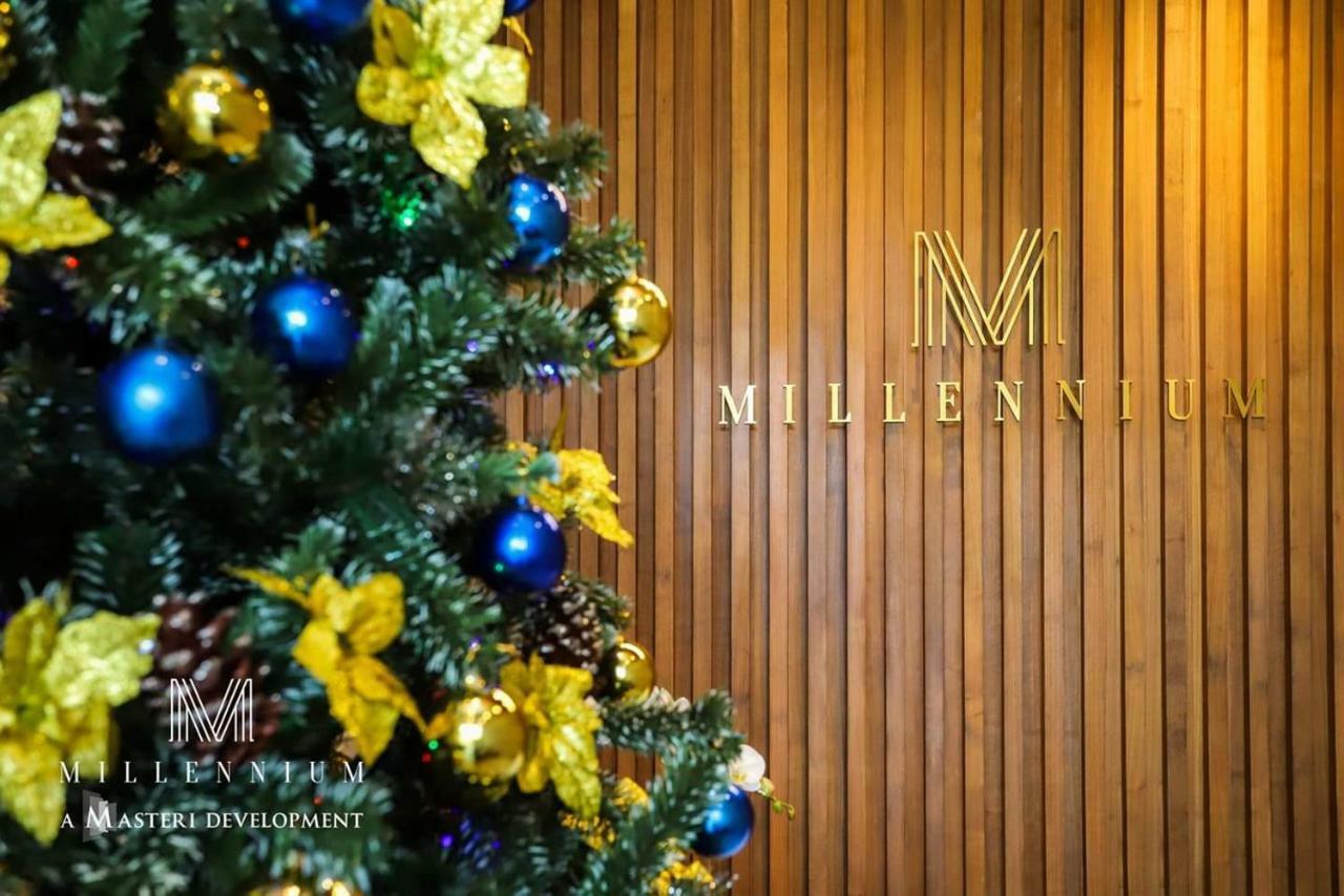 Millennium Serviced Appartement Hô Chi Minh-Ville