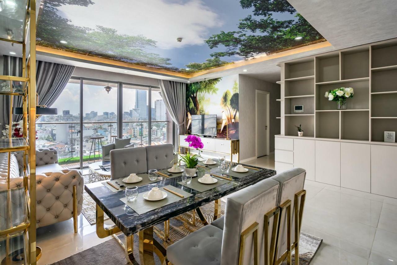 Appartement Millennium Serviced Hô Chi Minh-Ville