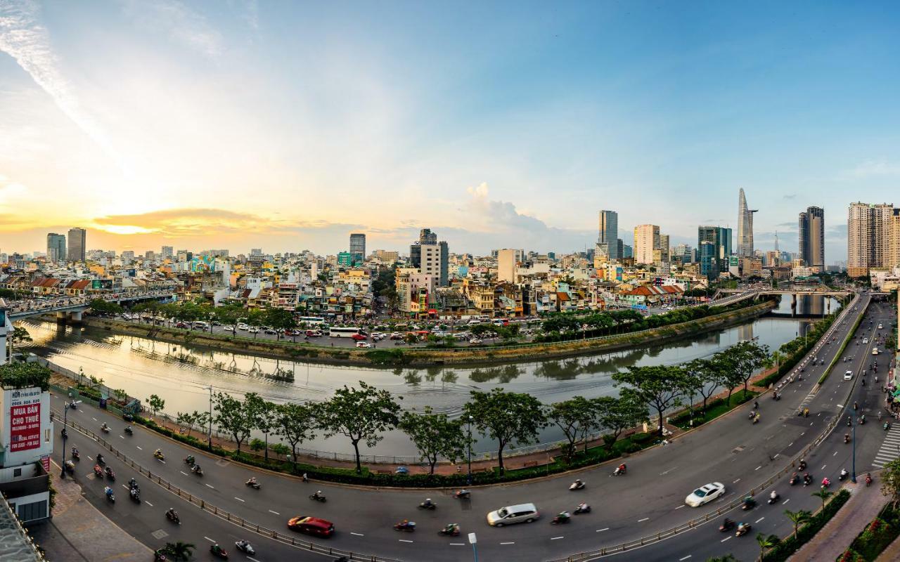 Millennium Serviced Appartement Hô Chi Minh-Ville