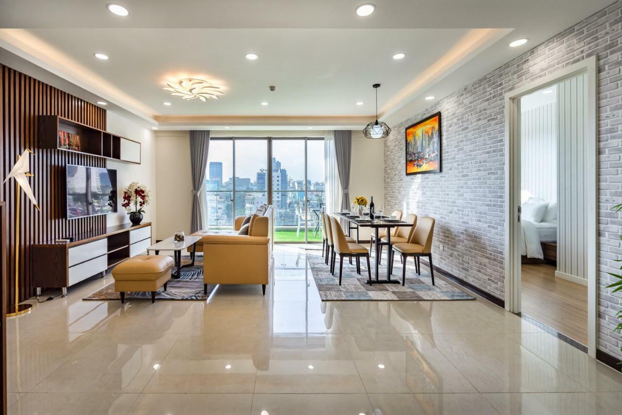 Millennium Serviced Hô Chi Minh-Ville