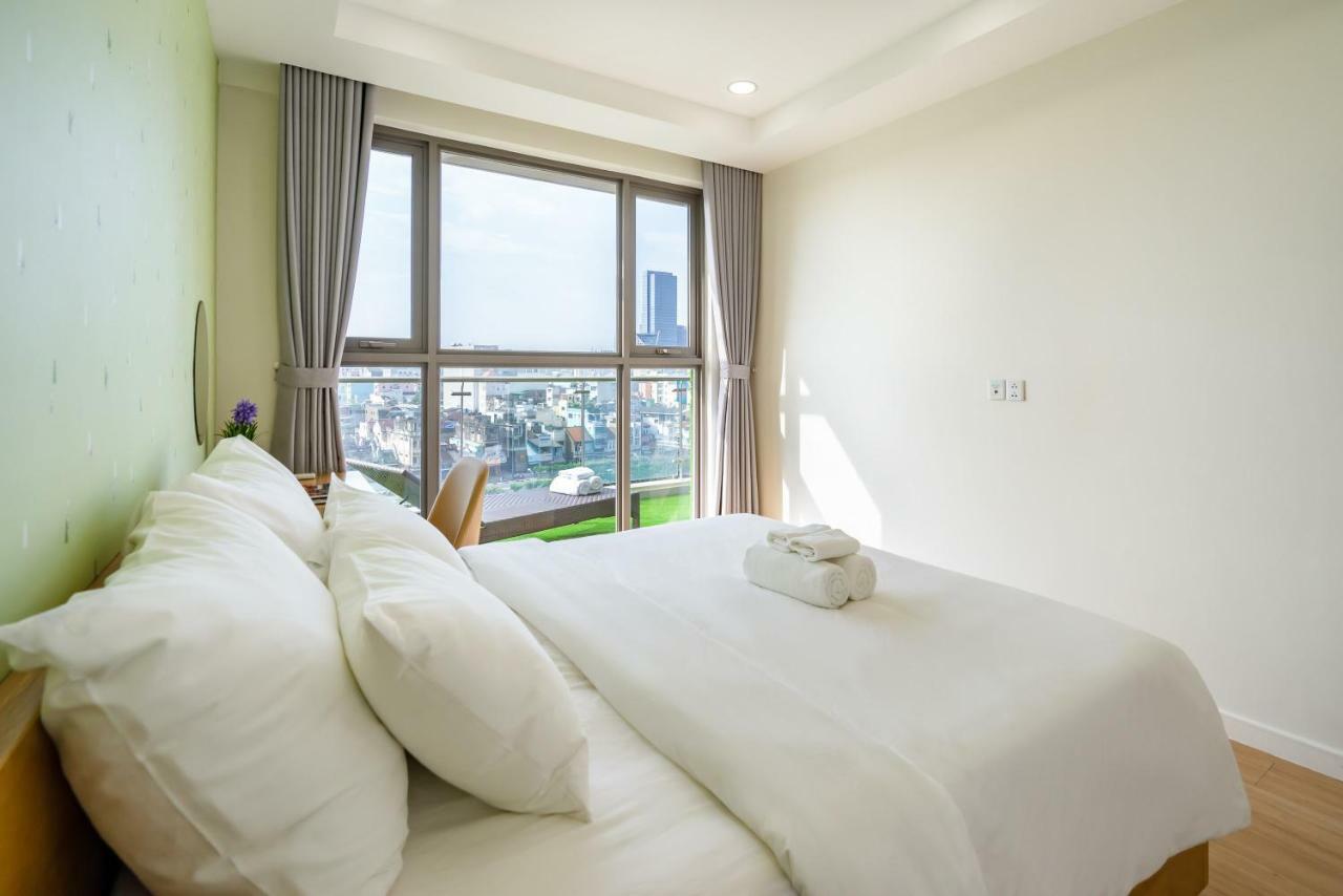 Appartement Millennium Serviced Hô Chi Minh-Ville