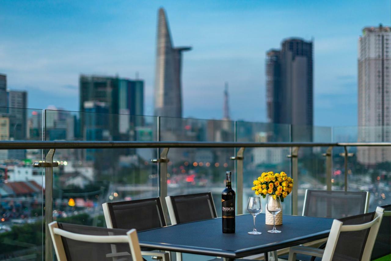 Millennium Serviced Appartement Hô Chi Minh-Ville