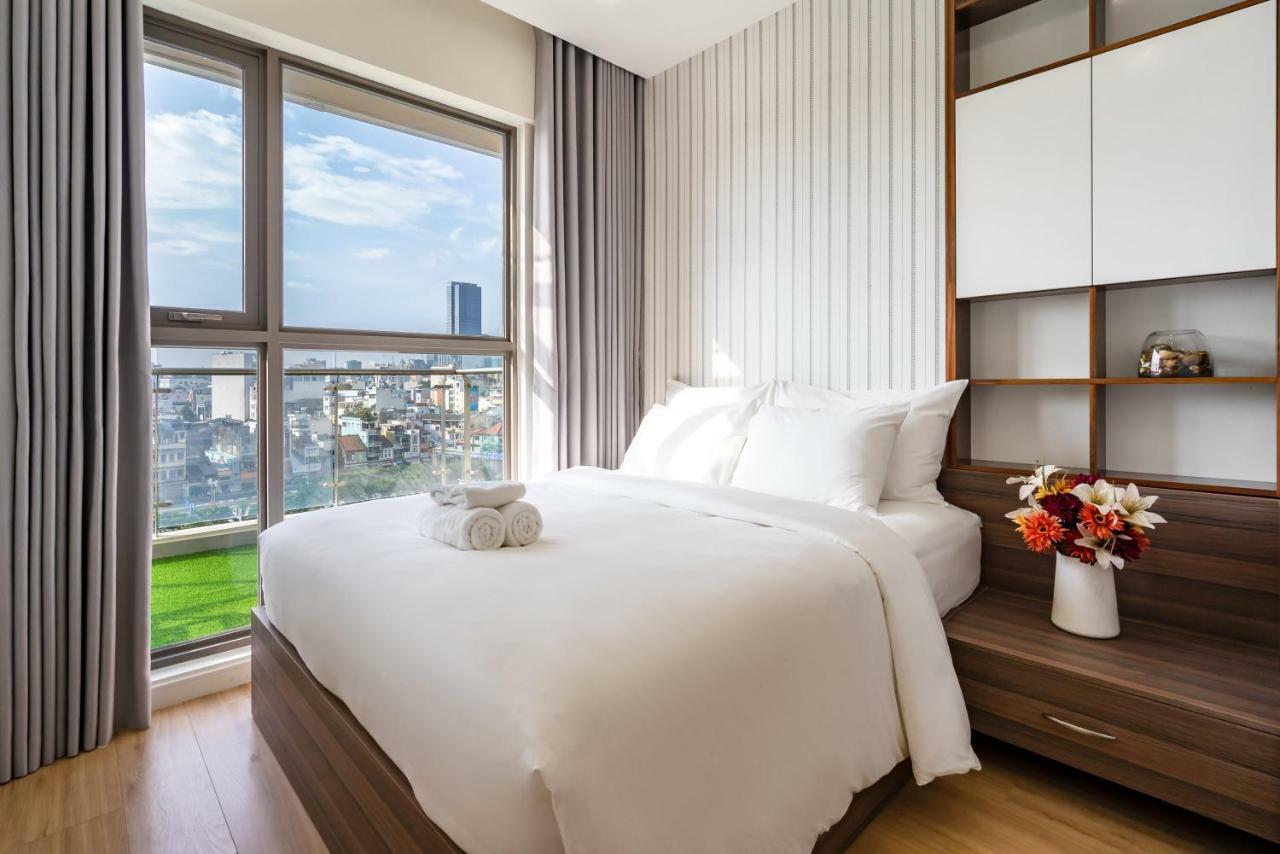 Appartement Millennium Serviced Hô Chi Minh-Ville