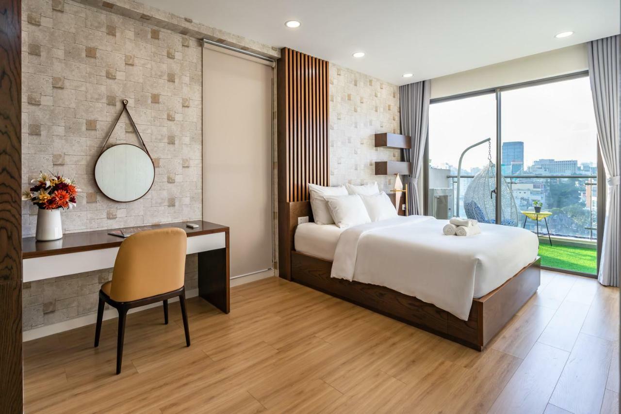 Appartement Millennium Serviced Hô Chi Minh-Ville