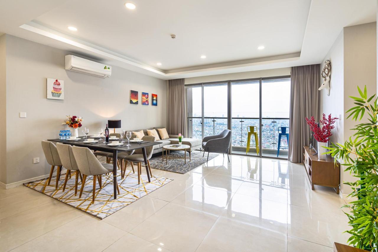 Millennium Serviced Appartement *