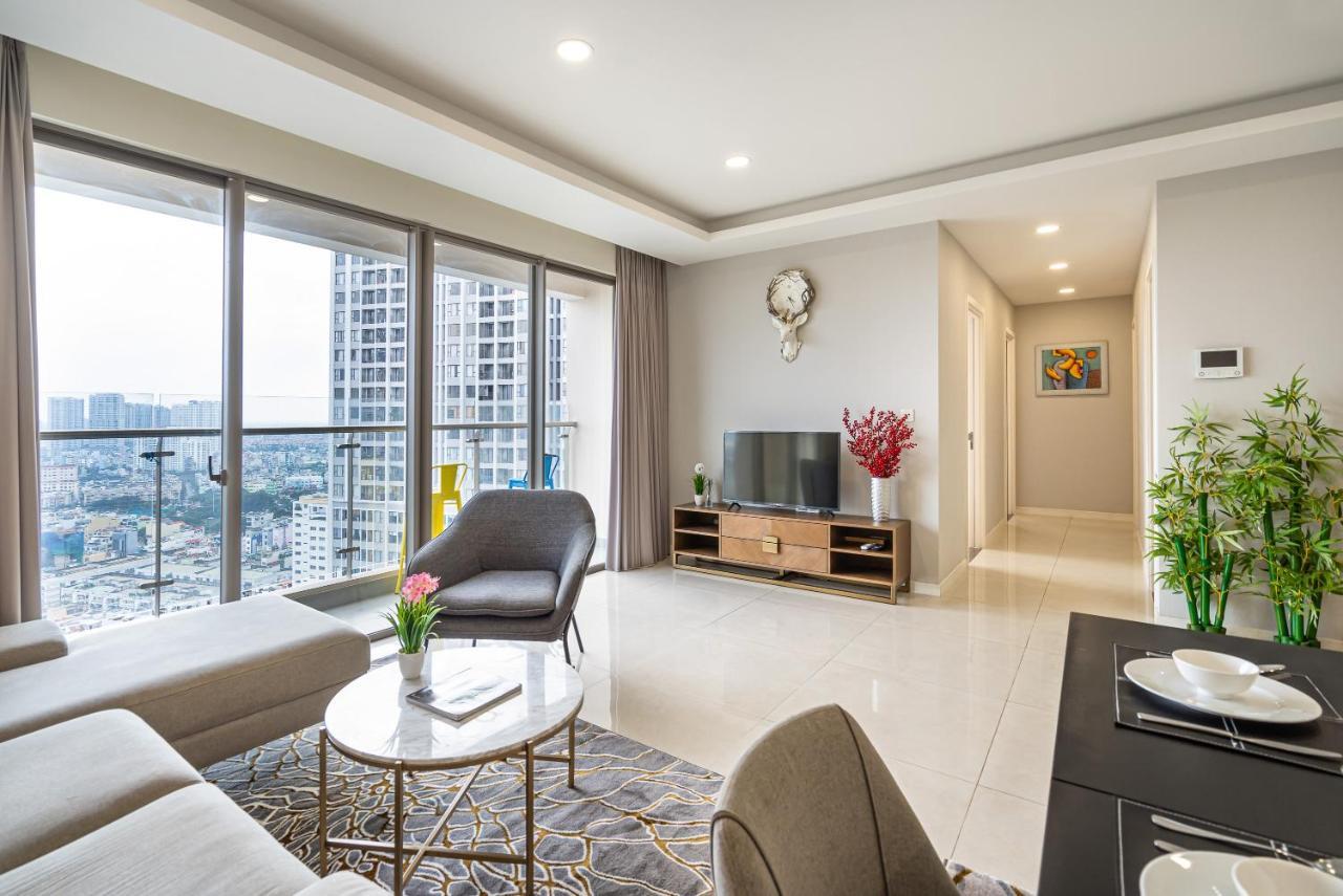 Millennium Serviced Appartement Hô Chi Minh-Ville