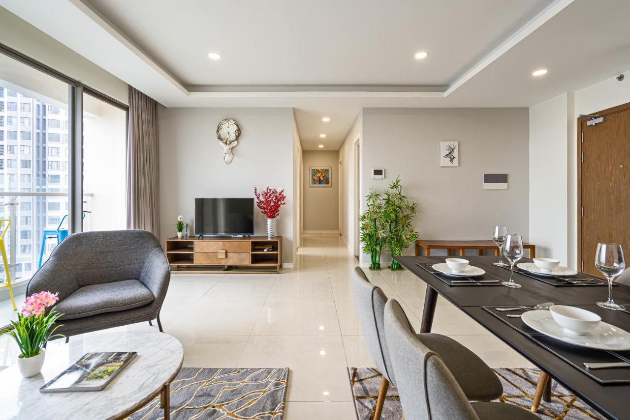 Appartement Millennium Serviced