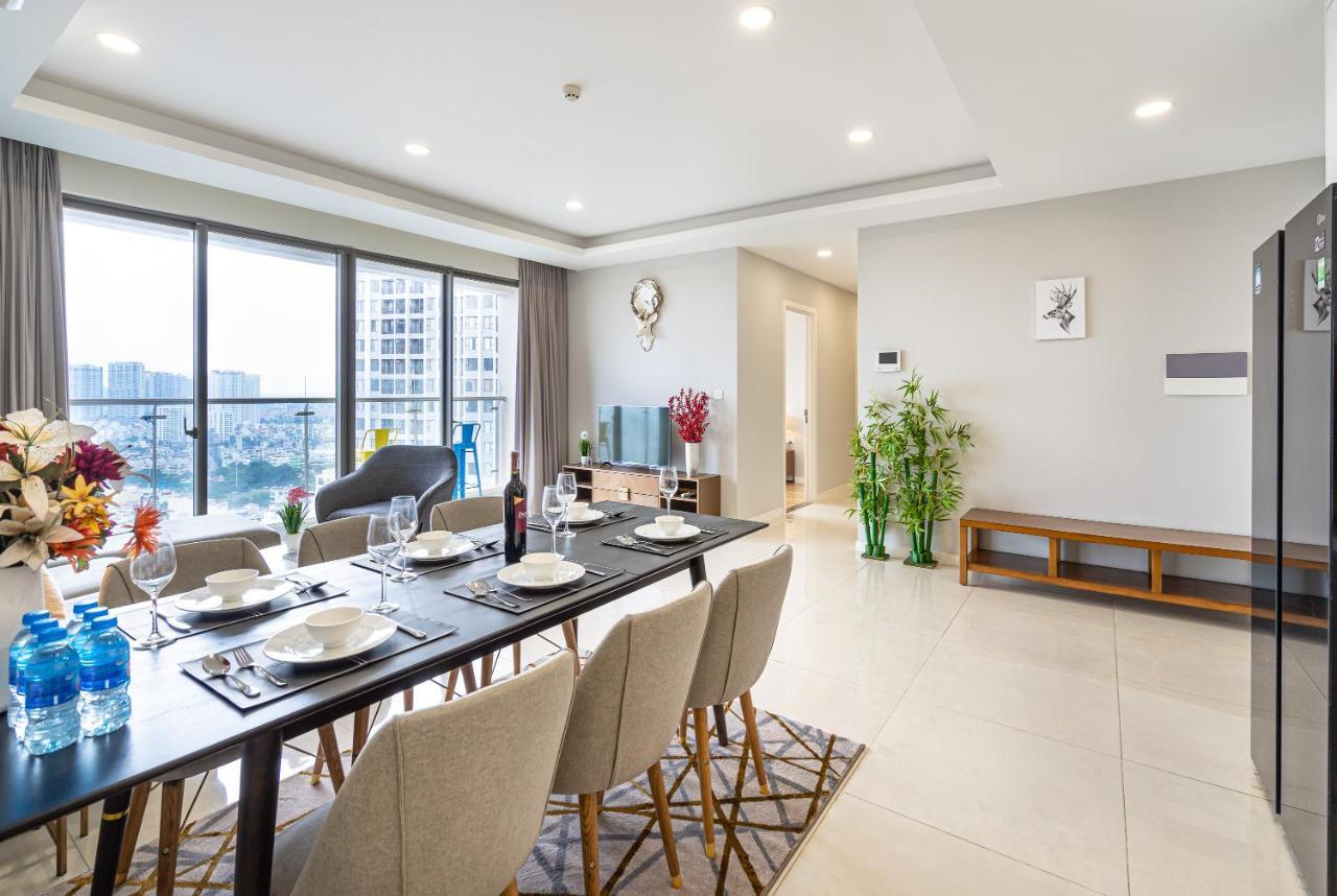 Millennium Serviced Appartement *