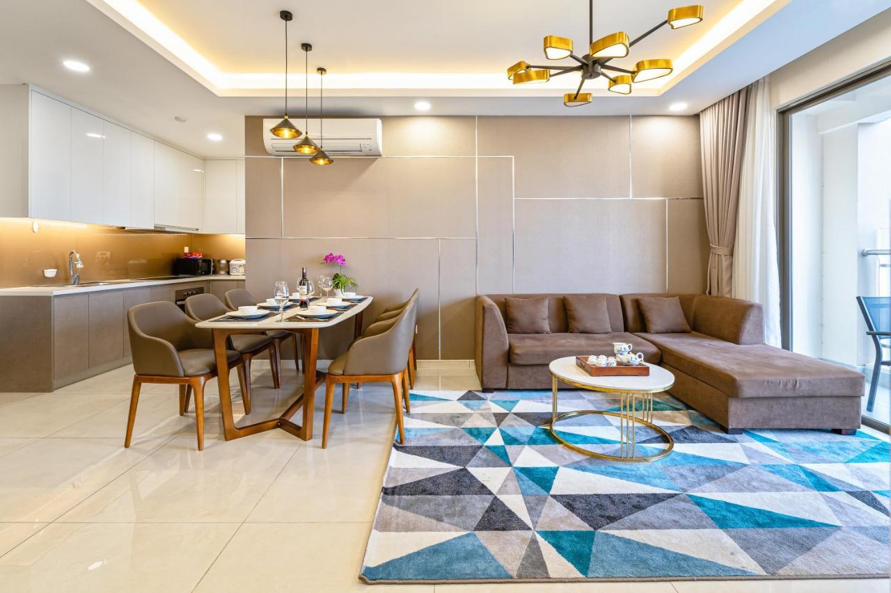 Appartement Millennium Serviced Hô Chi Minh-Ville