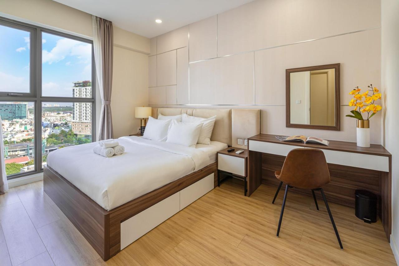 Millennium Serviced Appartement Hô Chi Minh-Ville